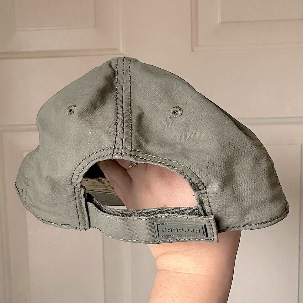 Propper Men’s Olive Cap - Picture 4 of 7